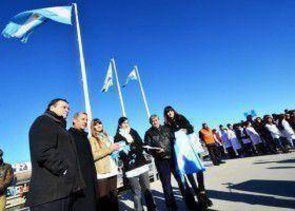 Quiroga aludi� al �desencanto� en el MPN