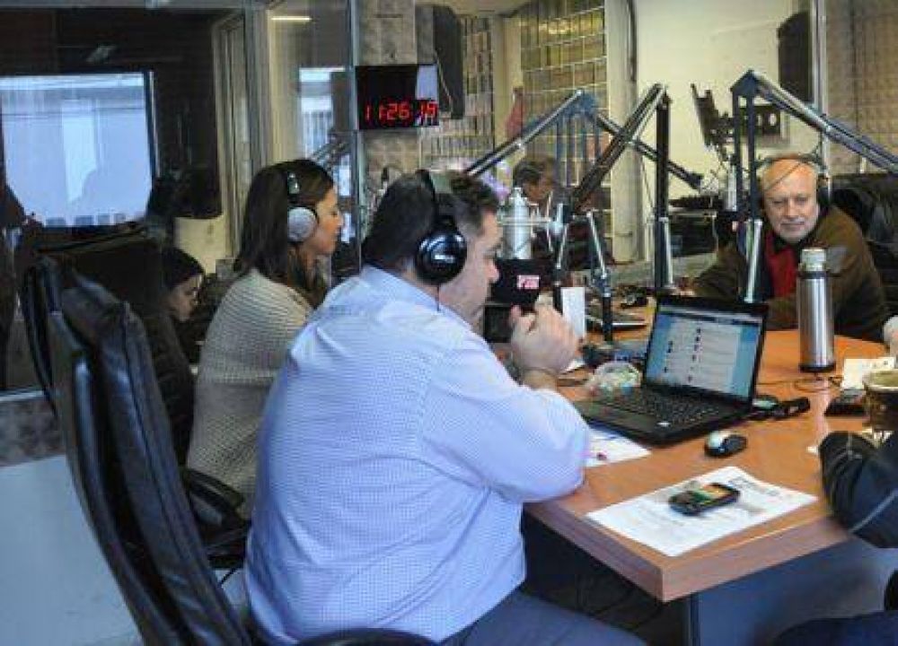 Andrea Cainero y Edgardo Welch acompa�ar�n a Jorge Colazo