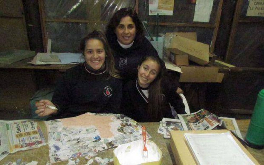 Circuitos educativos sobre producci�n de papel reciclado