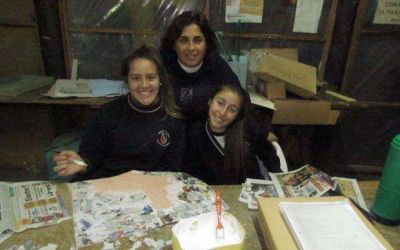 Circuitos educativos sobre producci�n de papel reciclado