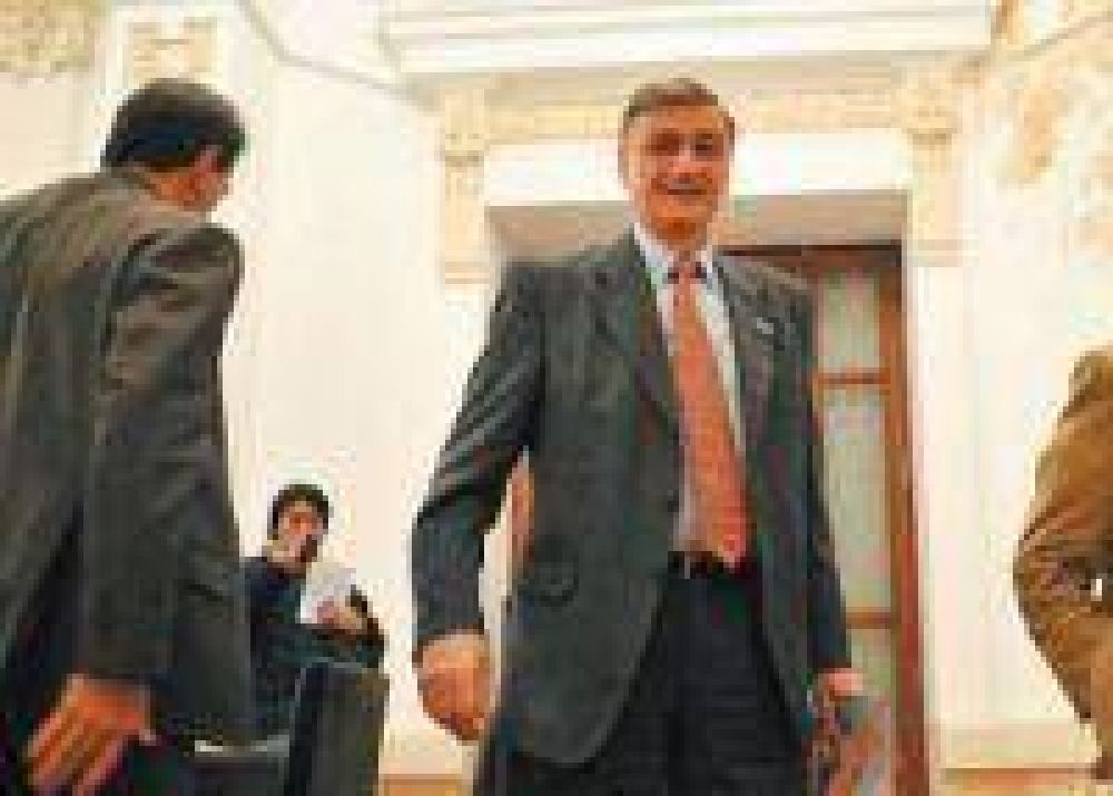 La oposici�n cree que el FPV ir� por la reforma constitucional