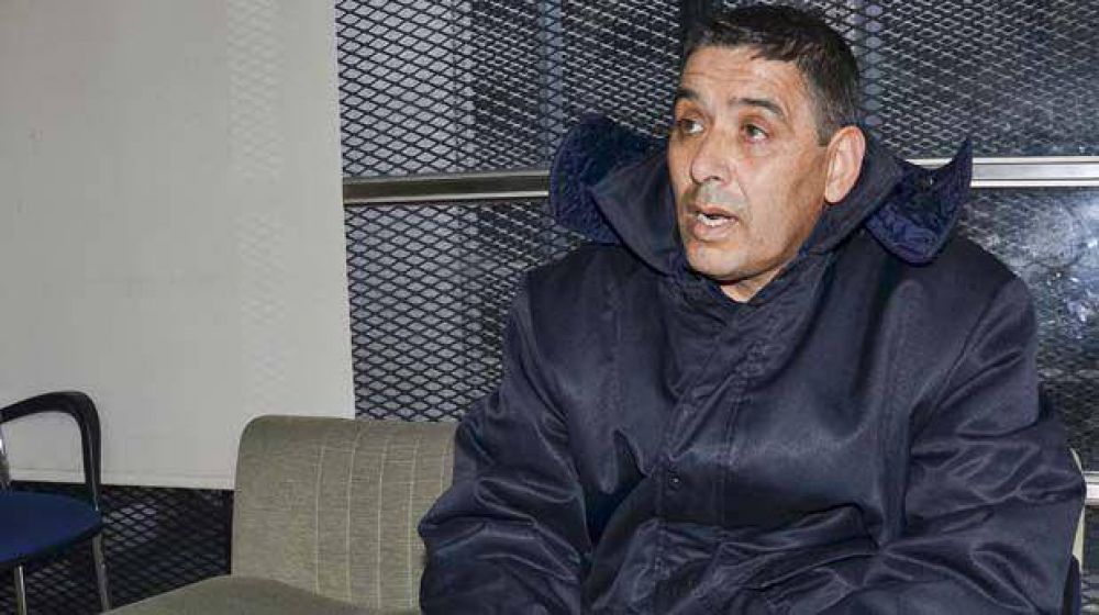 Al suboficial que denunci� a los poliladrones le gustar�a que �reconozcan que se equivocaron�