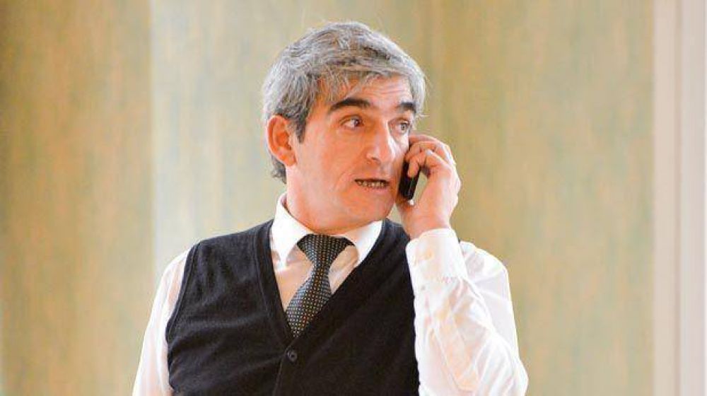 Claudio Jurdana ser� el nuevo secretario de Gobierno