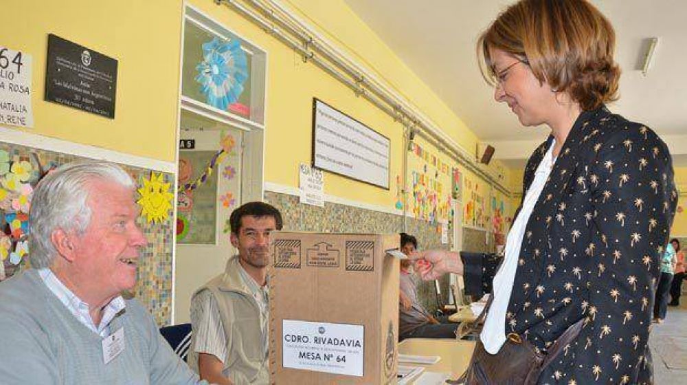 Danza de nombres en las horas previas al cierre
