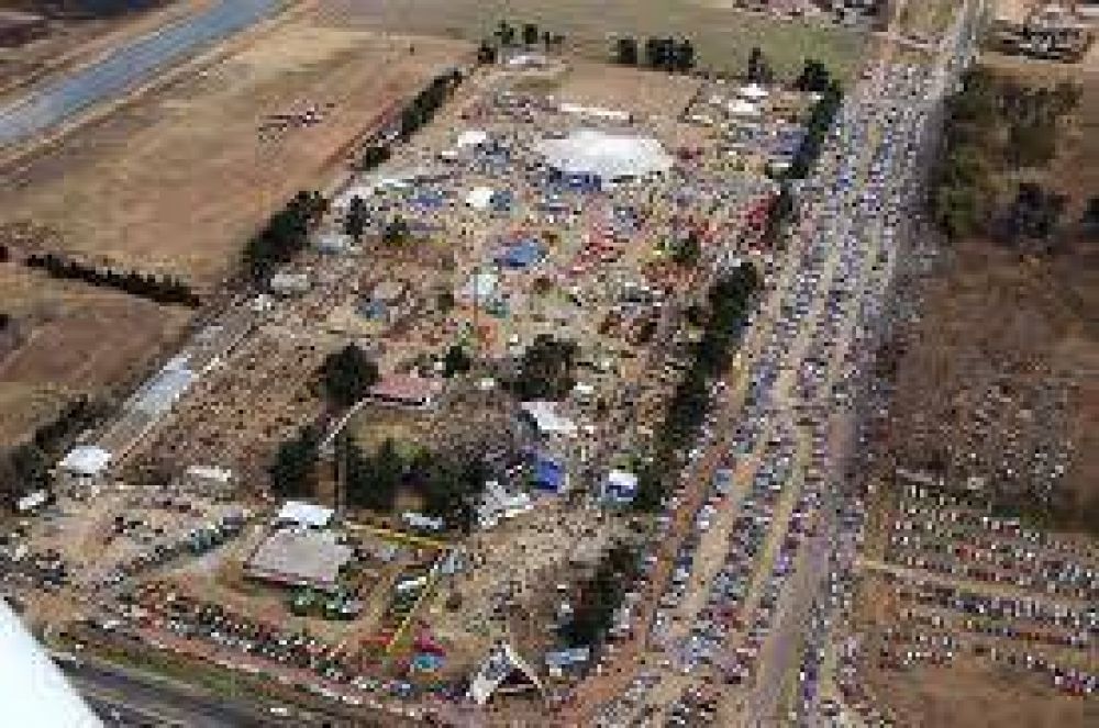 Ya se sabe cu�l ser� el programa de la Expo Jun�n 2013
