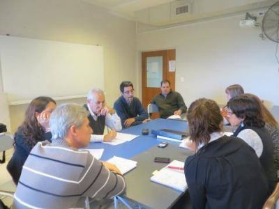 La Universidad planifica su plan estrat�gico