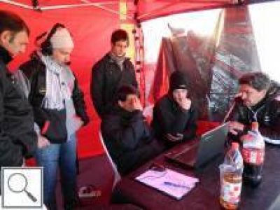 El equipo �GT Racing� de Gustavo Taddei prob� en Junin