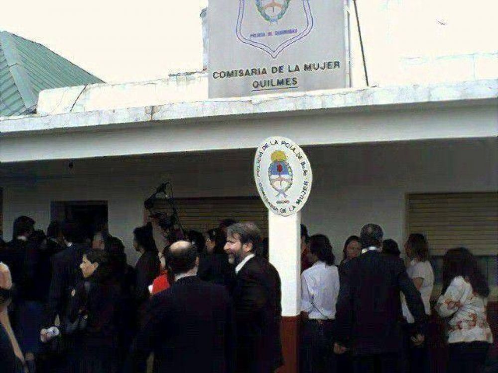 El martes prximo sealizarn el ex centro de detencin Puerto Vasco de Quilmes