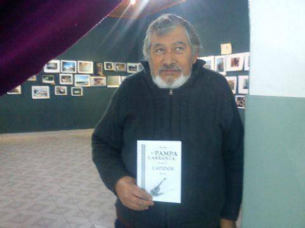 El �Pampa� presenta su nuevo material
