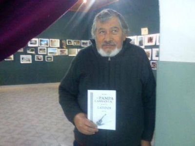 El �Pampa� presenta su nuevo material