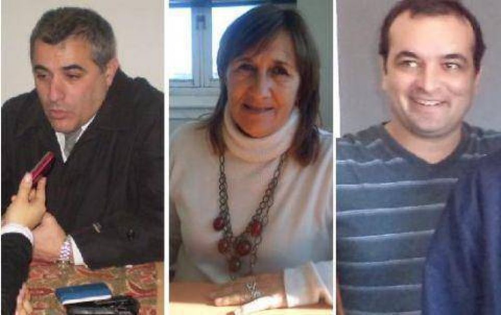 Nadeff y Gonz�lez, nuevos candidatos a concejales