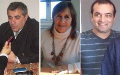 Nadeff y Gonz�lez, nuevos candidatos a concejales