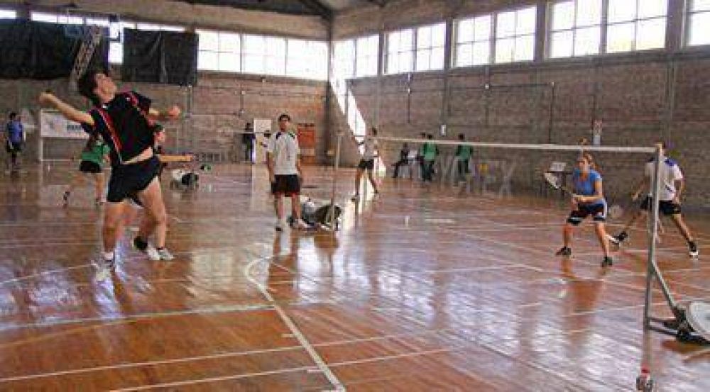 Funcionar� una Escuela Municipal de B�dminton en Avellaneda