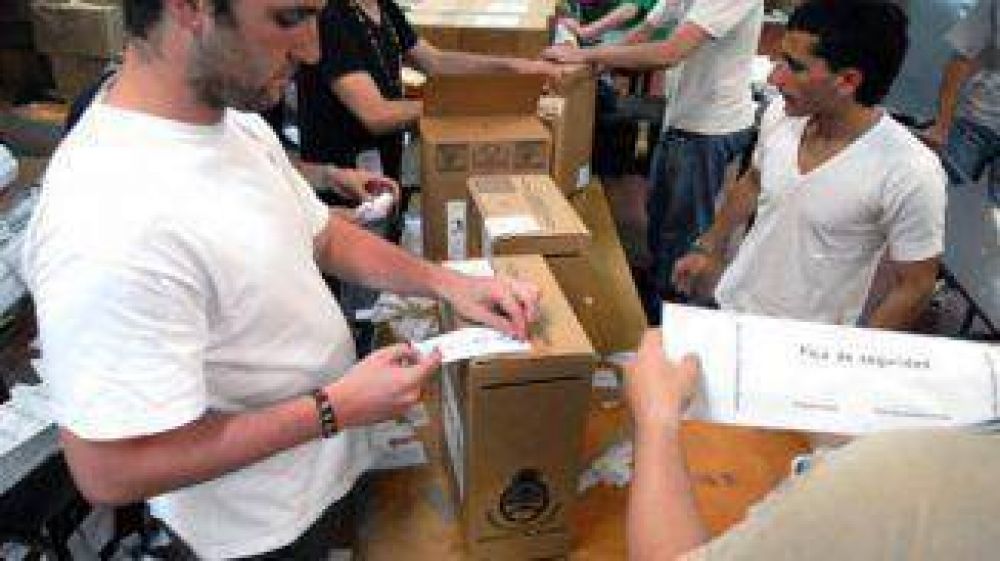Comienzan a definirse las candidaturas hacia las PASO