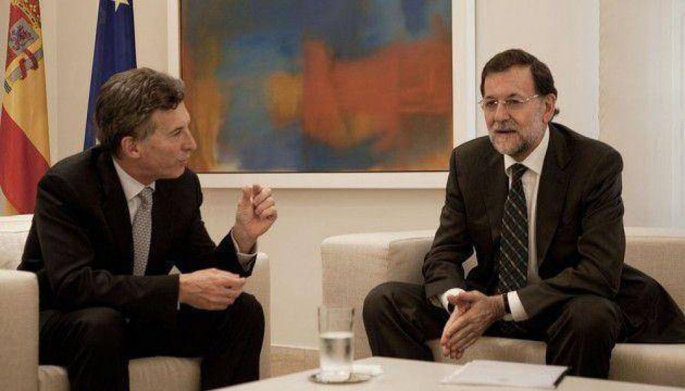Un Rajoy peque�o