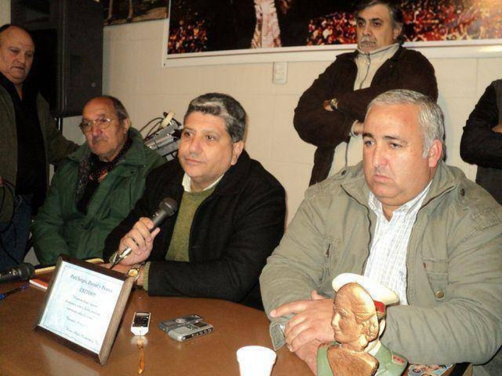 �Peteco� abri� su local con vistas a las legislativas 2013
