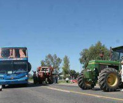 Culmin� cese de comercializaci�n del campo  