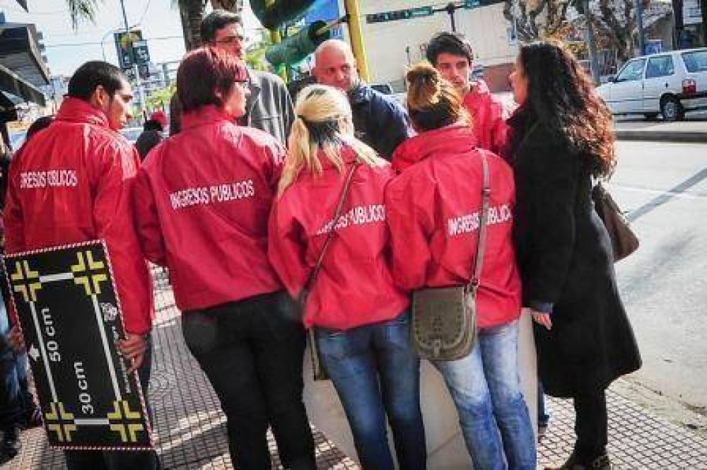 Contin�an los operativos fiscales en Tigre 
