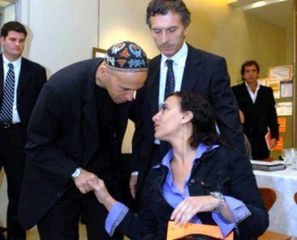 Michetti y Bergman, las espadas del PRO en la Ciudad