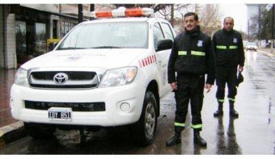 El SAP y la Polic�a detuvieron a banda dedicada a salideras bancarias