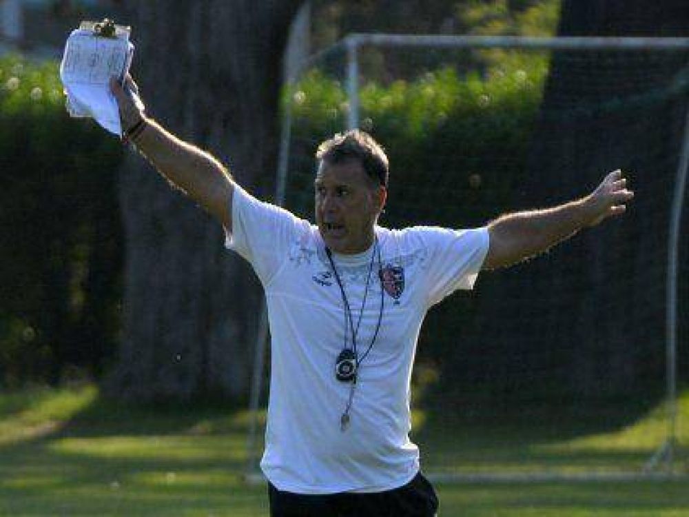 �Real Madrid busca al Tata?