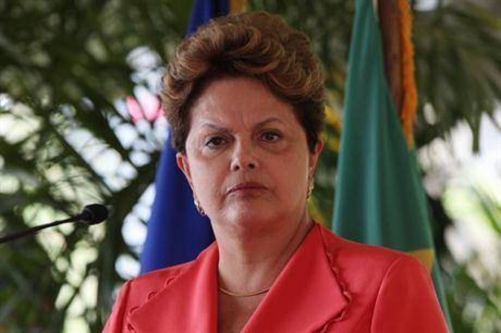 Dilma Rousseff convoc� a una reuni�n de ministros tras el pico de protestas en Brasil