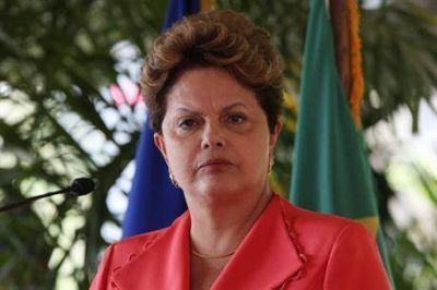 Dilma Rousseff convoc� a una reuni�n de ministros tras el pico de protestas en Brasil