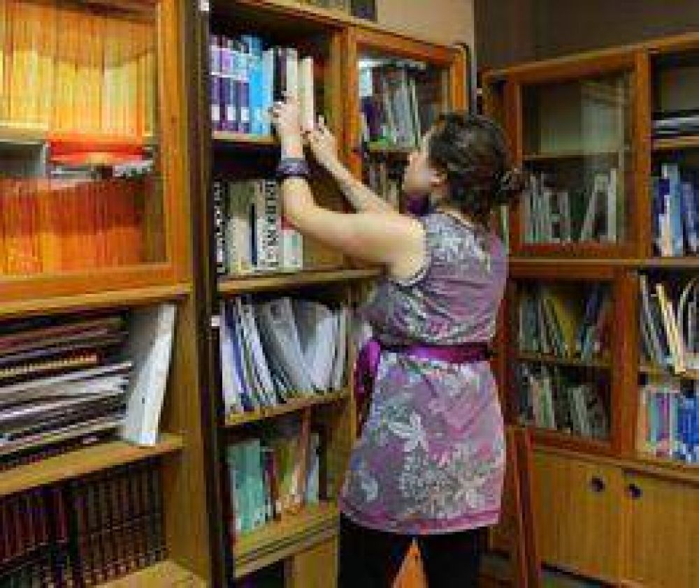 Red Provincial de Bibliotecas P�blicas  