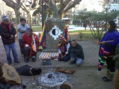 Comenzaron en la ciudad los festejos por el Inti 