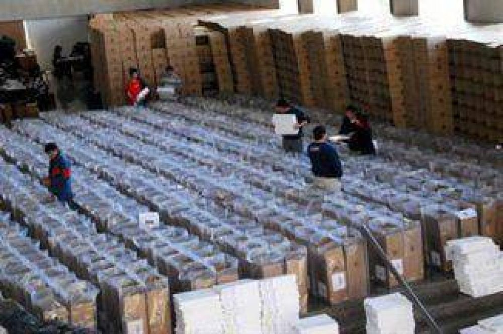 Cuenta regresiva: Ma�ana a medianoche vence el plazo de presentaci�n de candidatos