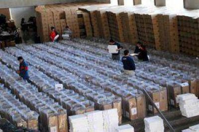 Cuenta regresiva: Ma�ana a medianoche vence el plazo de presentaci�n de candidatos