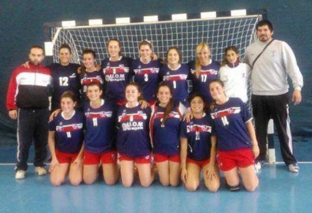 El equipo femenino de Bragado Club se meti� en la final del Torneo Nacional de Clubes