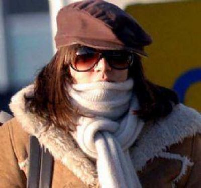 Con 4 grados bajo cero empez� el invierno en Jun�n