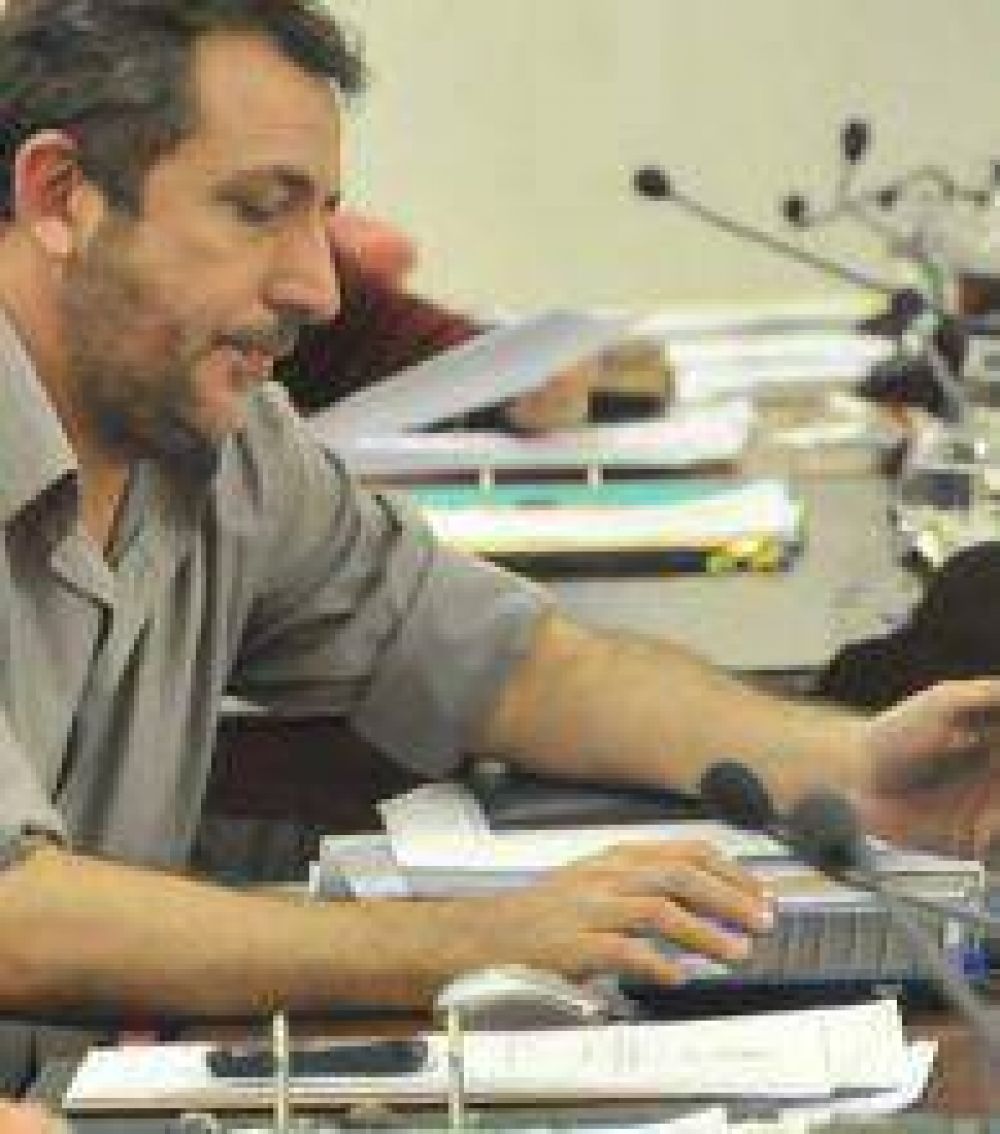 El Frente Grande ir� con listas propias