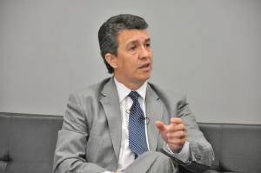 Aguilar: "Vamos a tener la valent�a y la inteligencia de acompa�ar este proyecto y plantear los desaf�os que nos faltan"