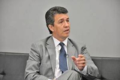 Aguilar: "Vamos a tener la valent�a y la inteligencia de acompa�ar este proyecto y plantear los desaf�os que nos faltan"