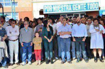 �Por Nuestra Gente Todo�, suspendido