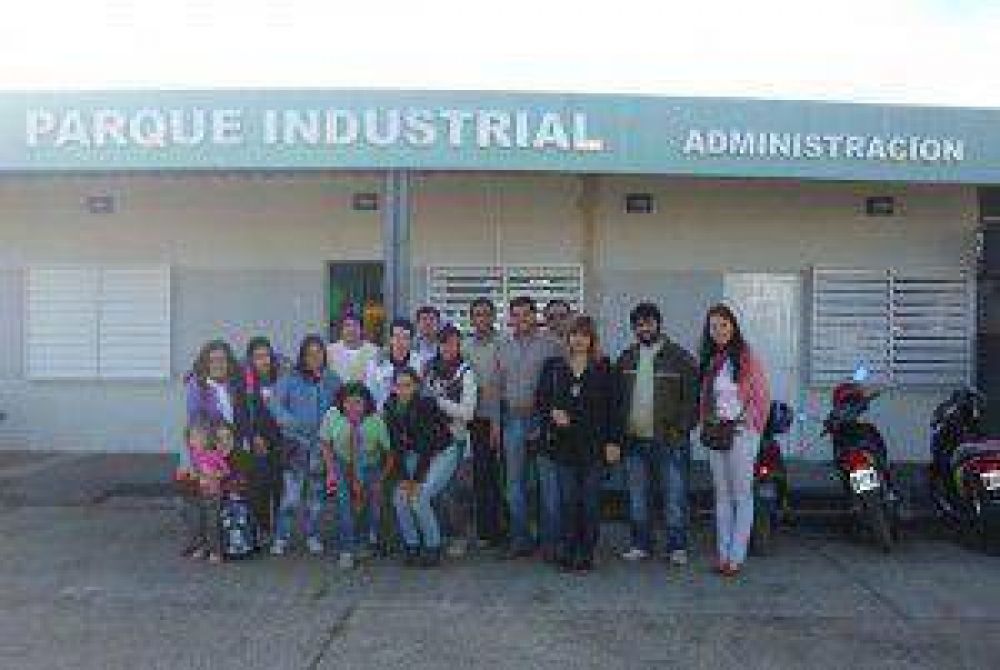 Destacaron las proyecciones del parque industrial Formosa