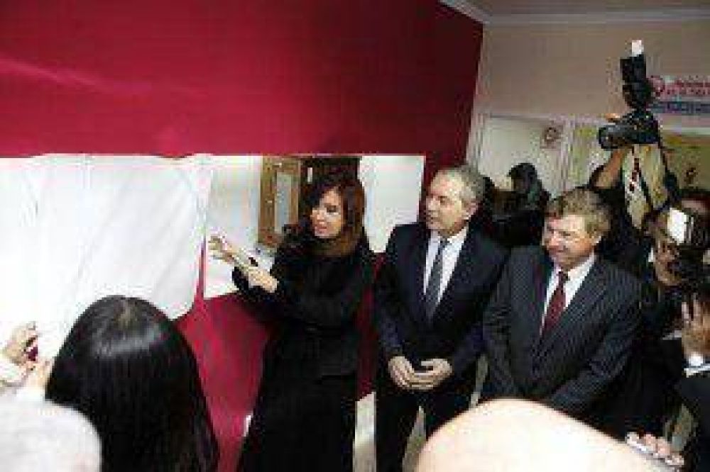 Inauguraron nueva sede regional: crece la red de laboratorios forenses