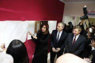 Inauguraron nueva sede regional: crece la red de laboratorios forenses