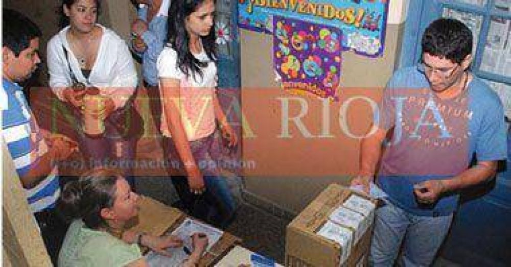 PASO: hoy vence el plazo para la presentaci�n de los candidatos