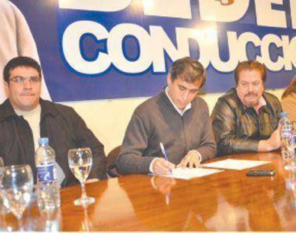 En el PJ presentaron dos nuevas unidades b�sicas