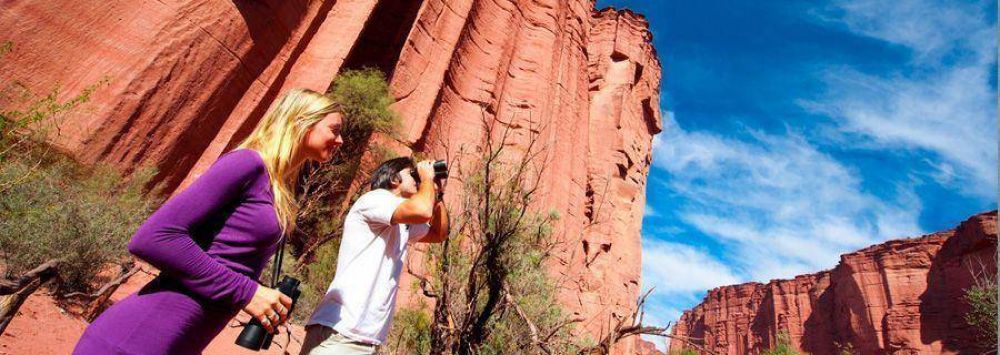 Talampaya: la nave insigna del turismo riojano