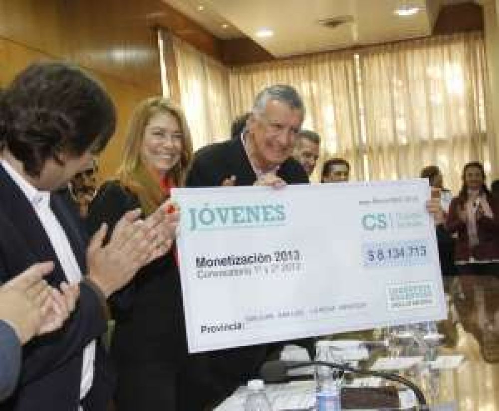 Capital Semilla: in�dito plan para captar j�venes