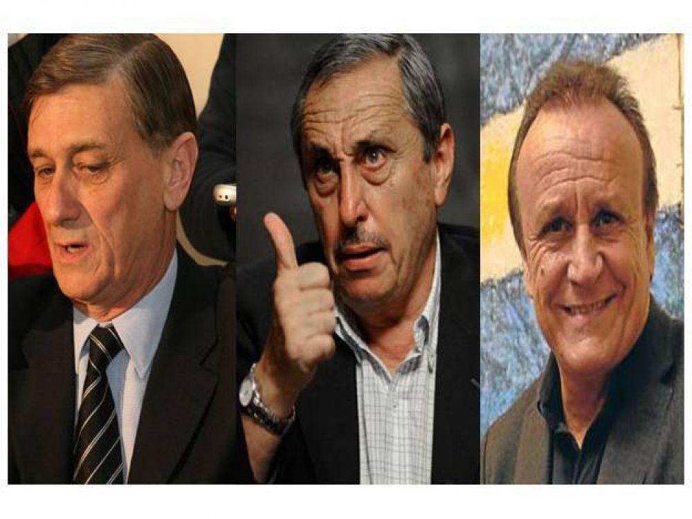 Binner, Obeid y Del Sel encabezar�n la pulseada por las elecciones en Santa Fe