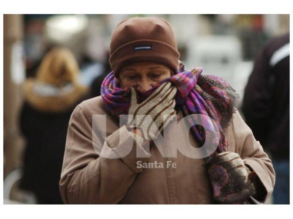 El fr�o polar seguir� toda la semana