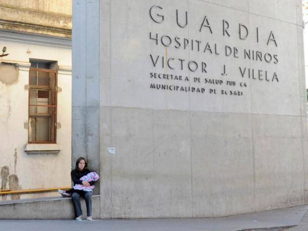 Las bajas temperaturas aumentaron las consultas por cuadros respiratorios en ni�os