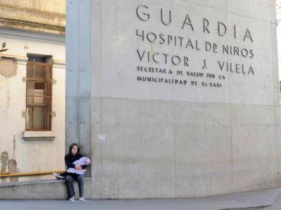 Las bajas temperaturas aumentaron las consultas por cuadros respiratorios en ni�os
