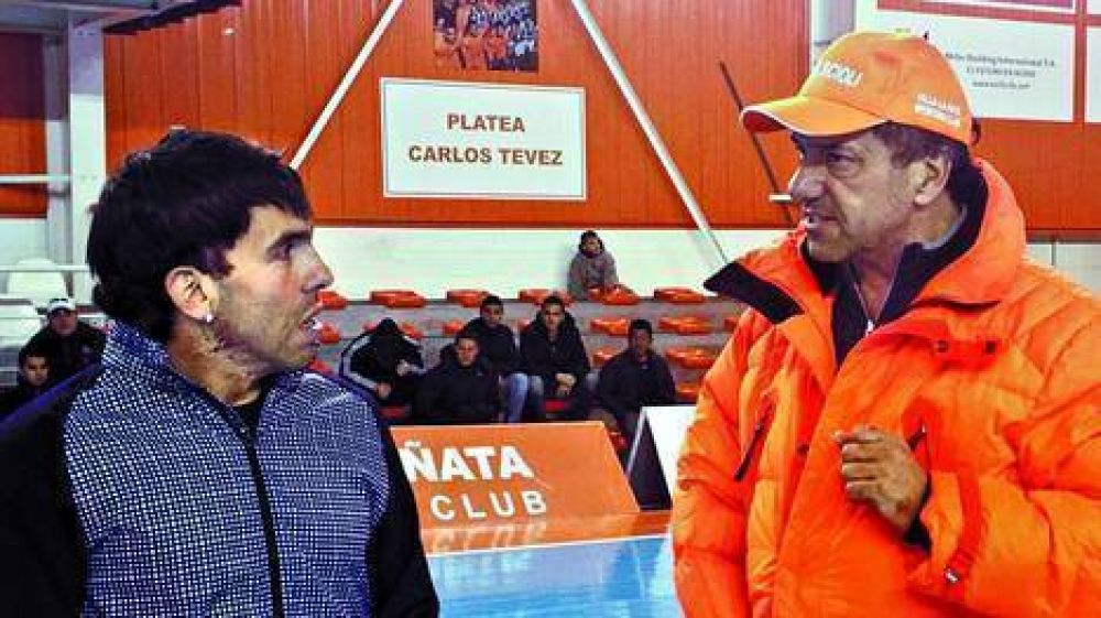 Hasta anoche, Scioli mantuvo conversaciones a dos puntas