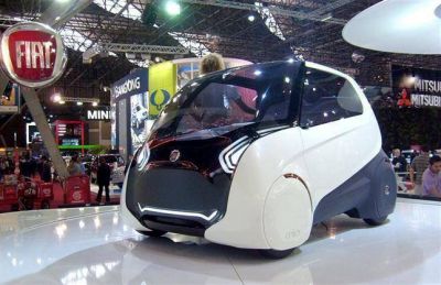 Autos interactivos y que cambian seg�n el �nimo: el futuro se asoma en La Rural